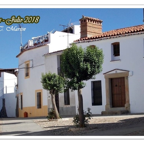 Garrovillas - Calle Juderias (20)